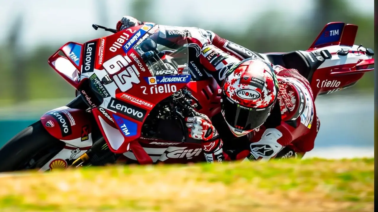 Bos Ducati Sebut Bagnaia Siap Jadi Ancaman Bagi Marc Marquez Di Motogp 2026