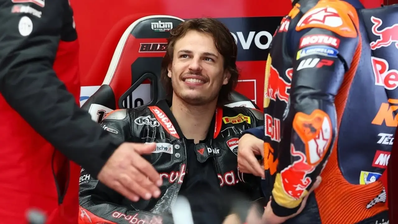 Bos Vr46 Racing Team Buka Peluang Rekrut Nicolo Bulega Untuk Motogp 2027