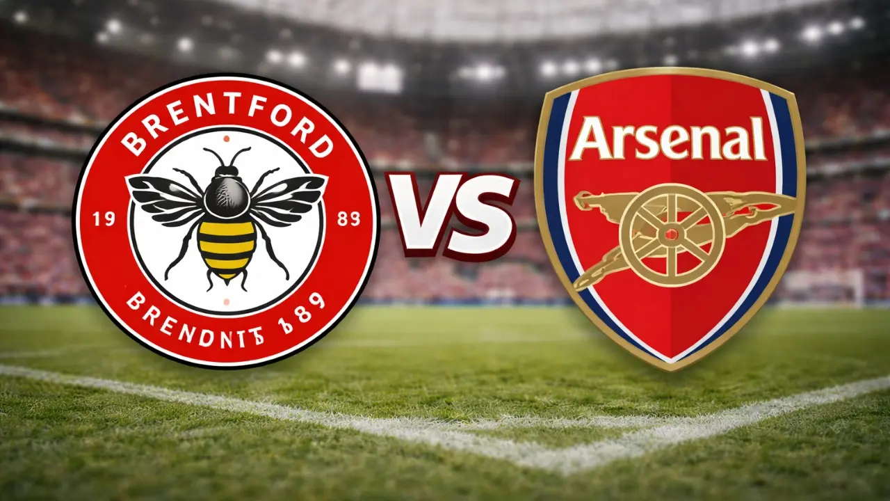 Brentford vs Arsenal: Arteta Targetkan Poin Penuh Demi Jaga Jarak di Klasemen Liga Inggris