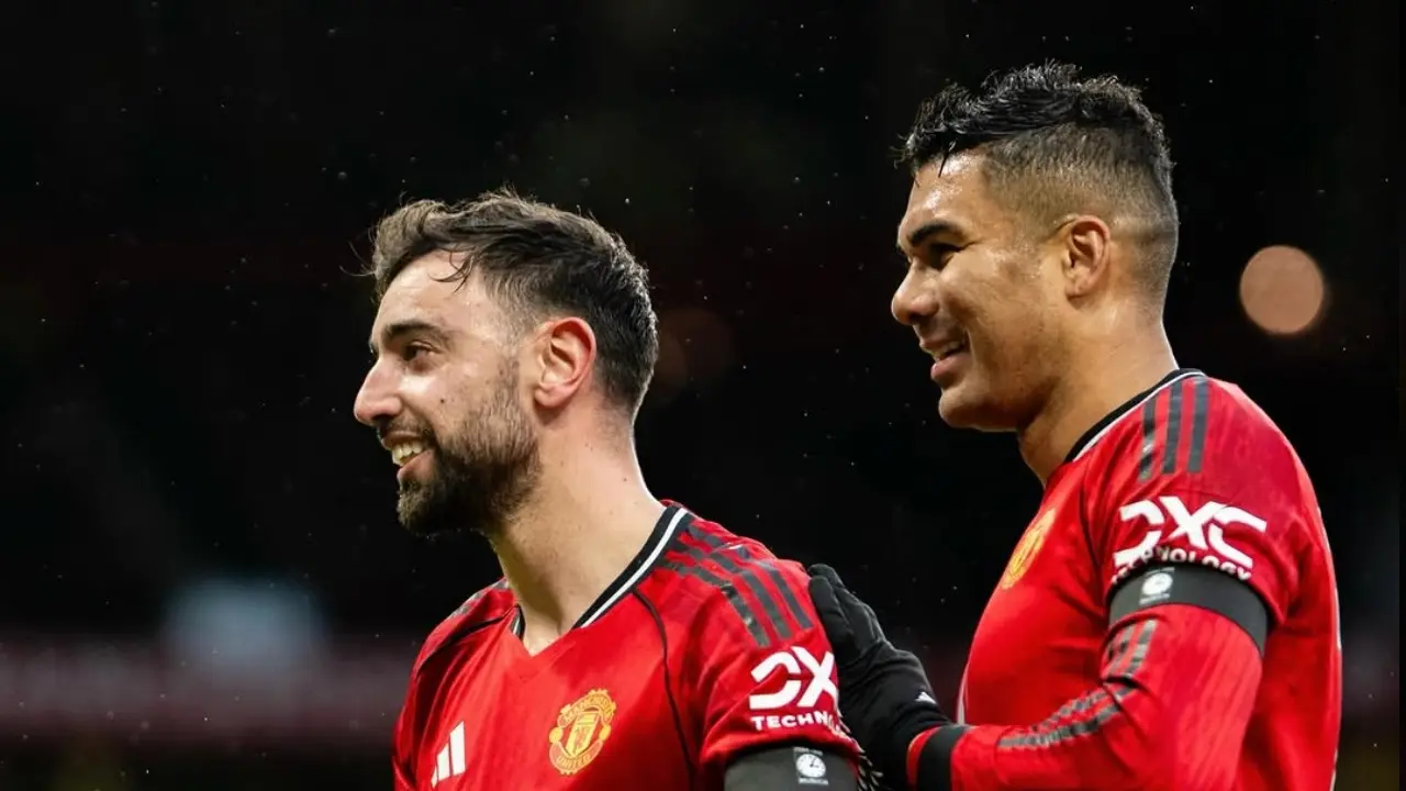 Bruno Fernandes Sanjung Kebebasan Dan Kebersamaan Skuad Mu Di Era Michael Carrick