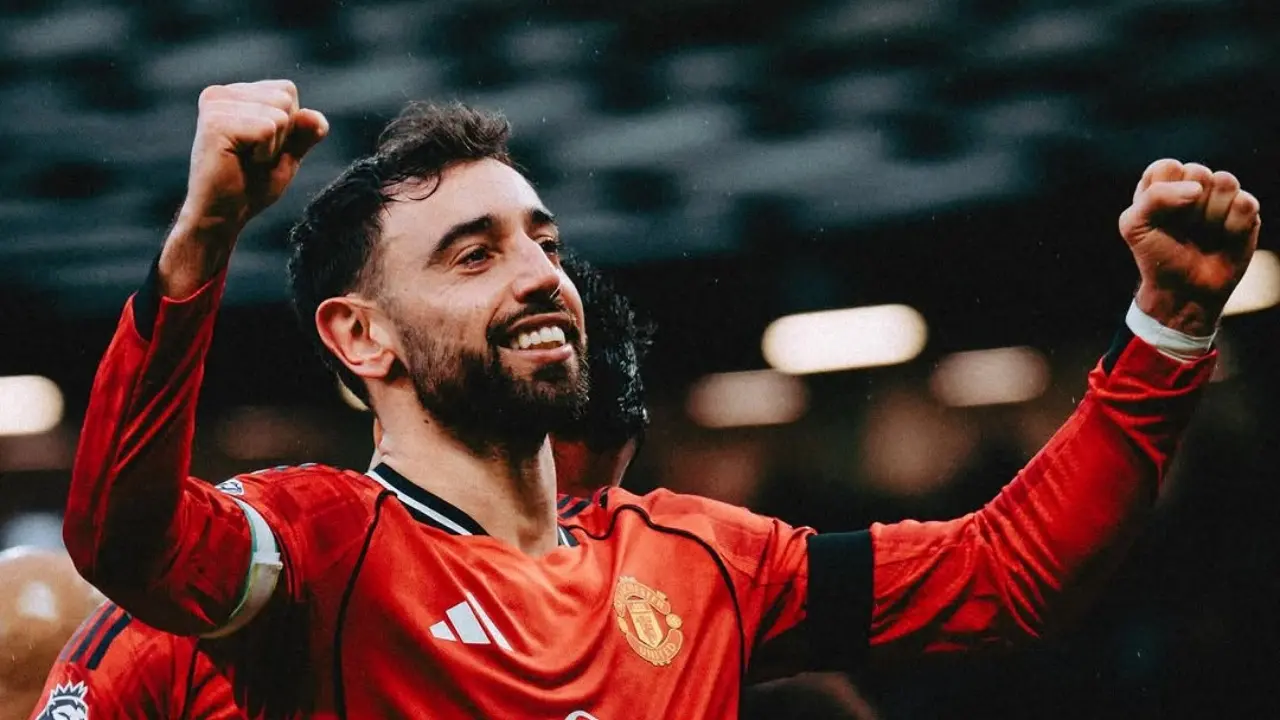 Bruno Fernandes Ungkap Target Utama Manchester United Untuk Sisa Musim Ini