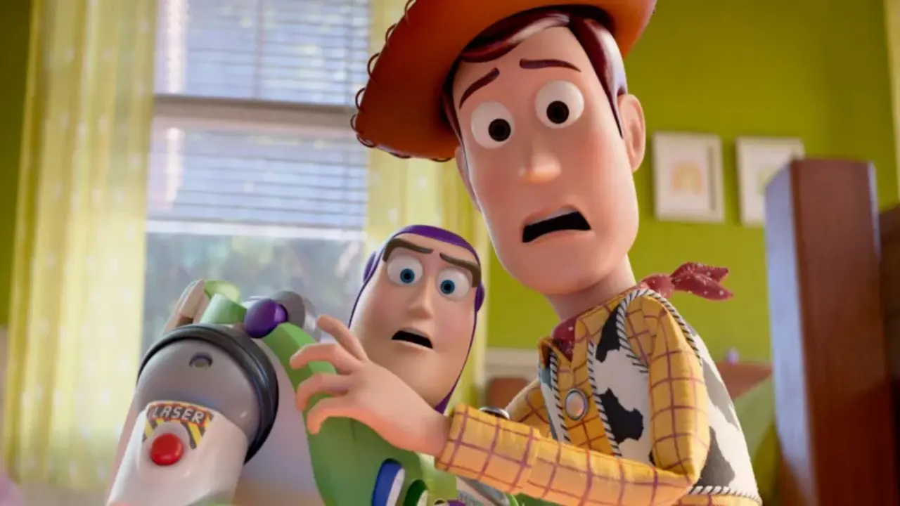 Buzz Dan Woody Kembali Bersatu Di Toy Story 5 Teknologi Jadi Ancaman Baru