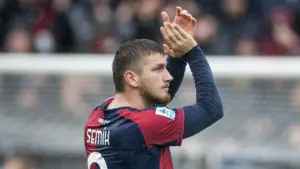 Cagliari Siap Permanenkan Wonderkid Turki Semih Kilicsoy, Potensi Nilai Transfer Capai €40 Juta