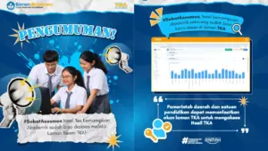 Cara Cek Hasil TKA SMA 2025 di Laman Resmi Kemendikdasmen, Akses Sekarang!
