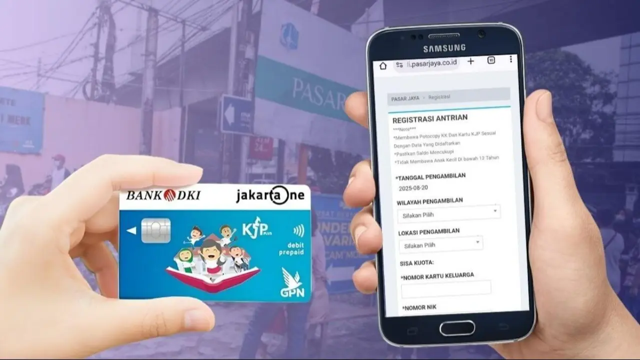 Cara Daftar Antrean Pangan Bersubsidi Februari 2026