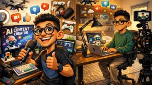 Cara Membuat Caricature of Me and My Job, Tren AI ChatGPT yang Sedang Viral