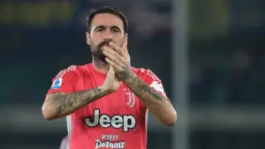 Juventus Perpanjang Kontrak Carlo Pinsoglio Hingga 2027 Sebagai Kiper Ketiga