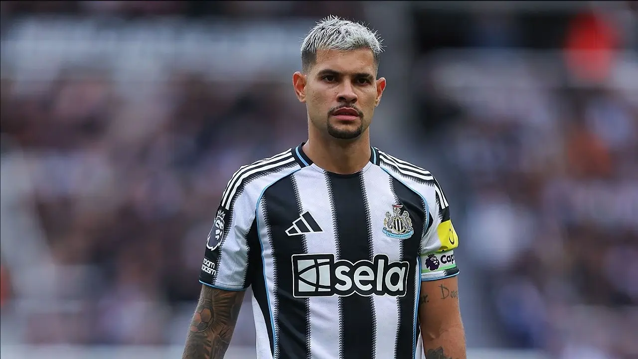 Cedera Otot Serius Bruno Guimaraes Absen Panjang Dari Skuad Newcastle United