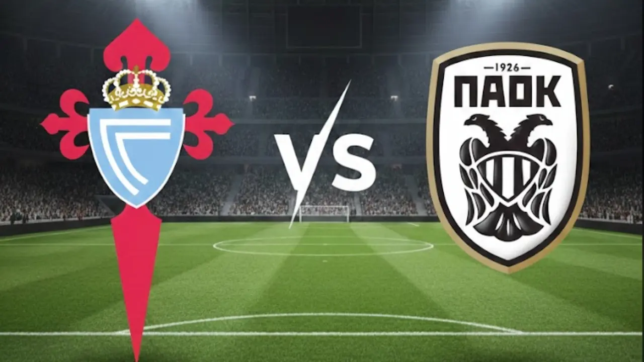 Celta Vigo Vs Paok Tuan Rumah Targetkan Kemenangan Demi Lolos Ke Bababk 16 Besar Liga Eropa