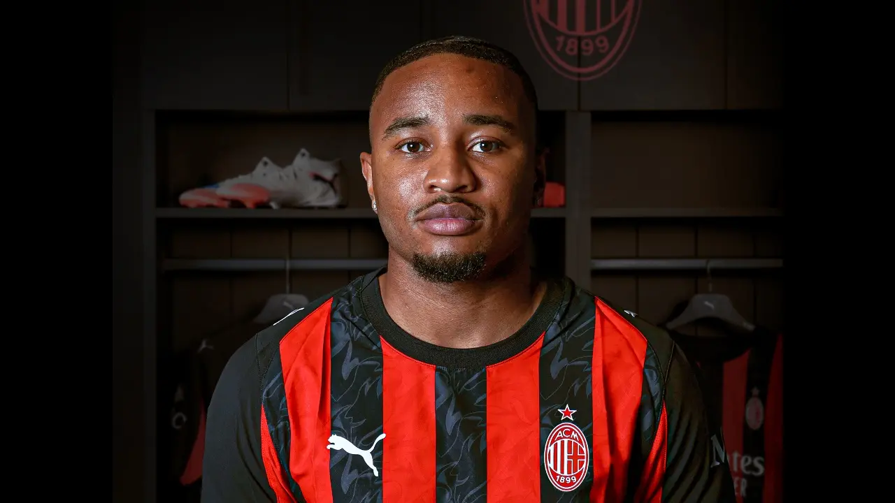 Christopher Nkunku Bantah Rumor Hengkang Dari Ac Milan Di Bursa Transfer Januari