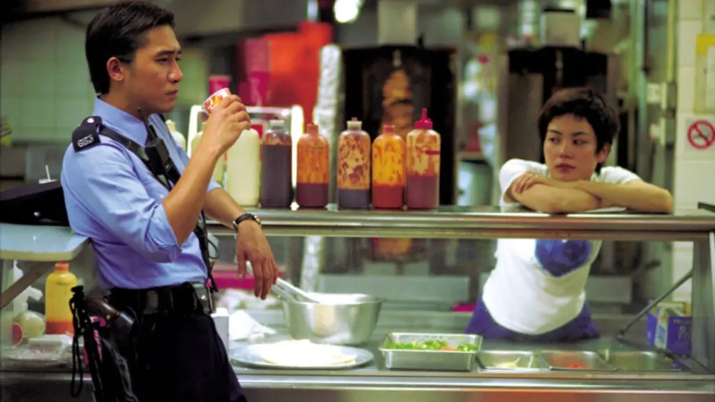 Chungking Express 1994