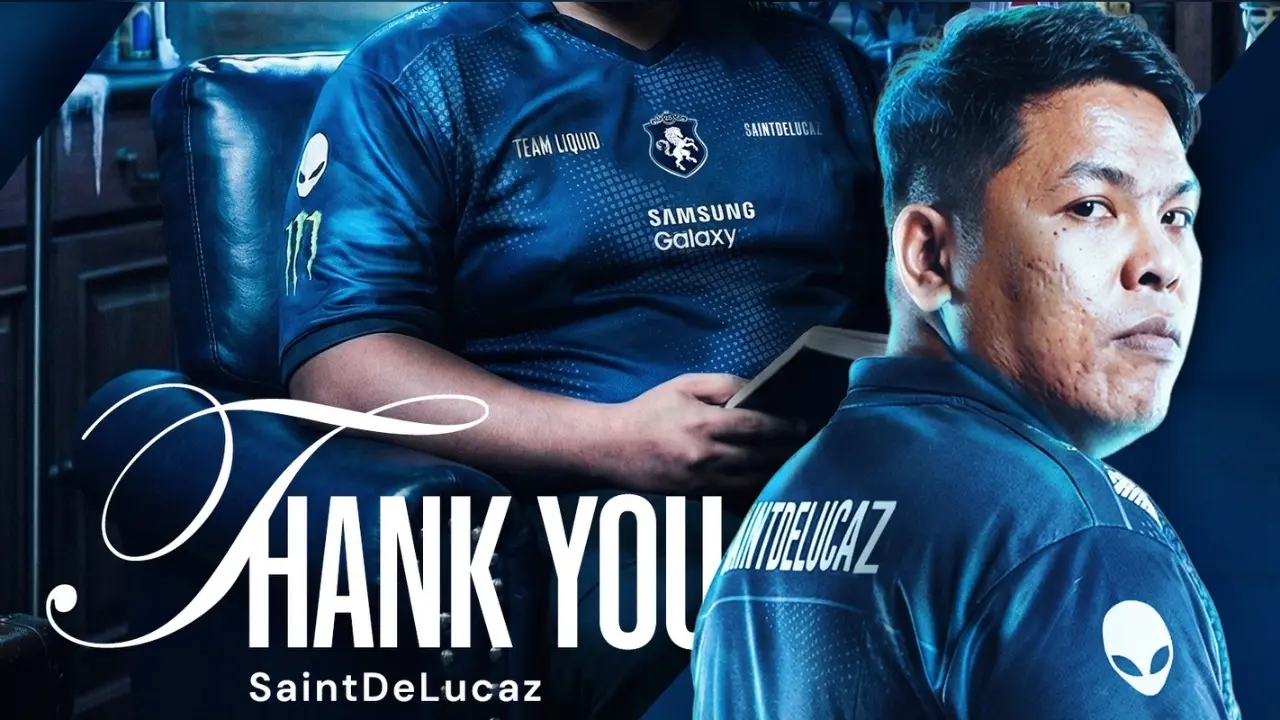 Coach Saintdelucaz Resmi Pamit Dari Team Liquid Id Setelah 5 Tahun Bersama