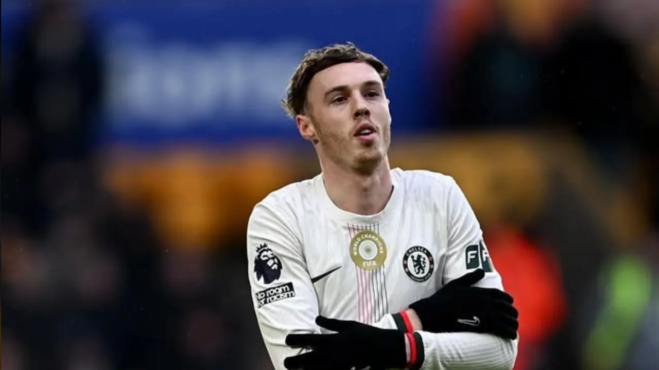 Cole Palmer Tepis Rumor Pindah Ke Manchester United Dengan Tegas