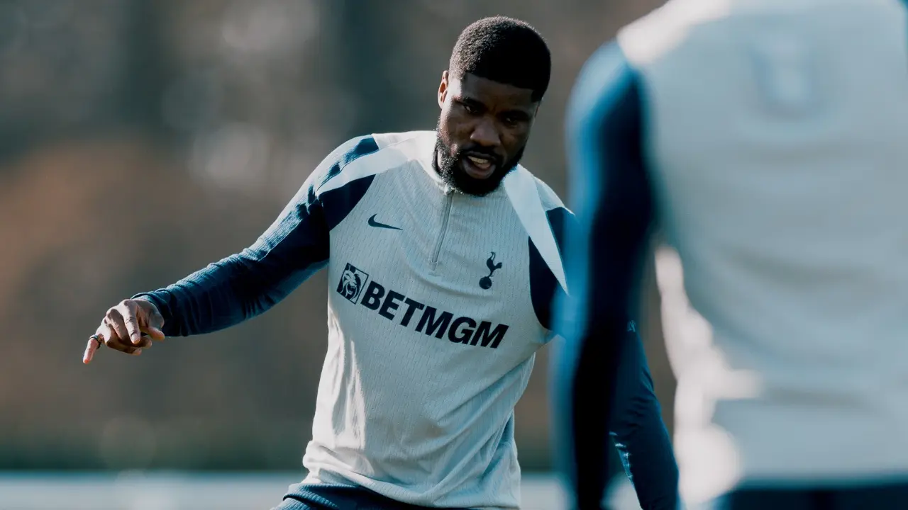 Comeback Kevin Danso Dan Pedro Porro Jadi Modal Tottenham Hotspur Jelang Duel Kontra Fulham