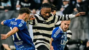 Como Tampil Efektif Saat Permalukan Juventus 2-0, Persaingan Papan Atas Makin Panas