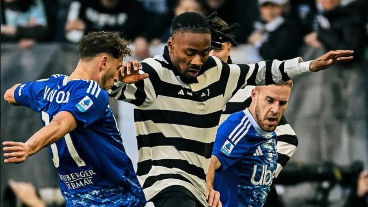 Como Tampil Efektif Permalukan Juventus 2 0 Persaingan Papan Atas Makin Panas