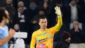 Cremonese 0-2 Inter, Emil Audero Terkena Petasan dan Dikabarkan Alami Luka Bakar