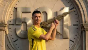 Cristiano Ronaldo Cetak 501 Gol Pasca Usia 30 Tahun, Mayoritas di Real Madrid