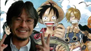 Cukup Satu Judul Manga, Eiichiro Oda Saingi Stephen King dalam Daftar Penulis Terlaris Dunia
