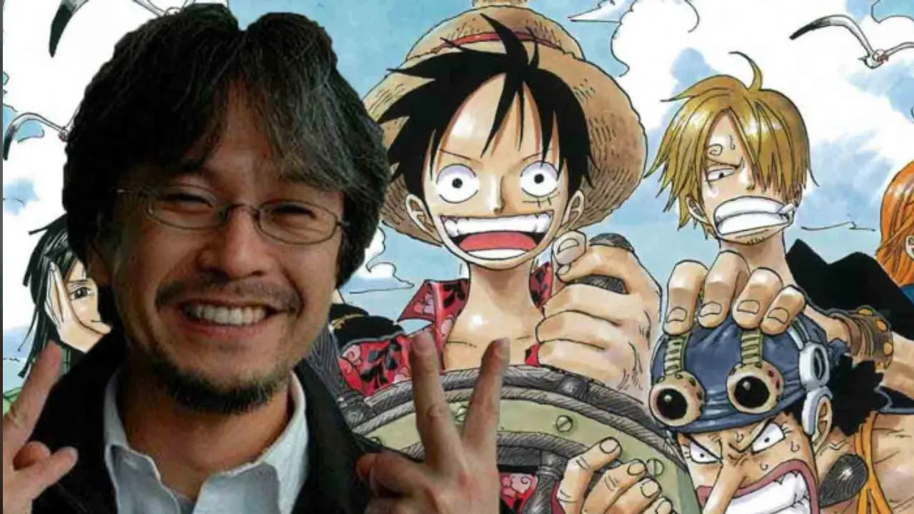Cukup Satu Judul Manga Eiichiro Oda Saingi Stephen King Dalam Daftar Penulis Terlaris Dunia