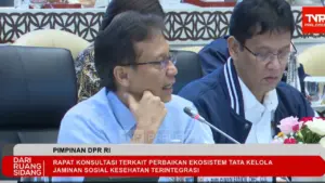 DPR dan Jajaran Menteri Bahas Perbaikan Tata Kelola BPJS Kesehatan PBI, Fokus Mitigasi Penonaktifan