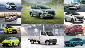 Daftar 10 Mobil Terlaris Indonesia Januari 2026: Ada Model Baru yang Merangsek Naik