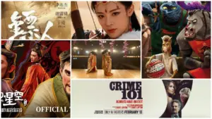 Daftar 5 Film Baru di Bioskop Akhir Pekan Ini, Ada Goat dan Kokuho