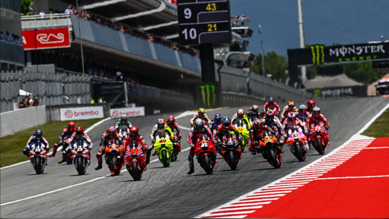 Daftar Pembalap Motogp Moto2 Moto3 2026 Dirilis Wakil Indonesia Tampil Di Moto2 Dan Moto3