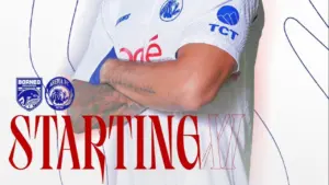 Daftar Susunan Pemain Borneo vs Arema FC Malam Ini