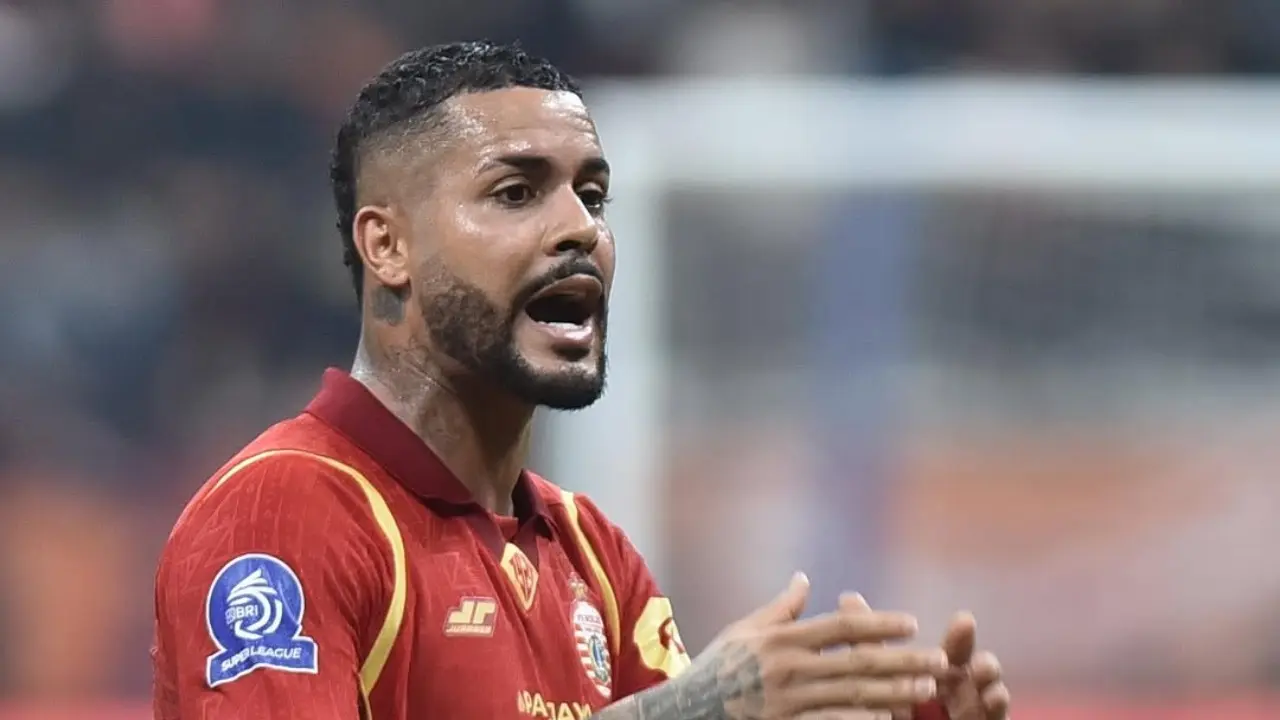 Daftar Top Skor Terbaru Liga 1 Maxwell Souza Berada Di Puncak