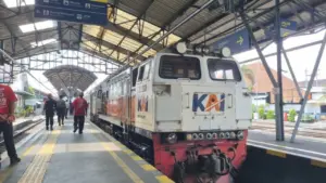 Dampak Gempa Pacitan, 14 Perjalanan Kereta Api Alami Keterlambatan