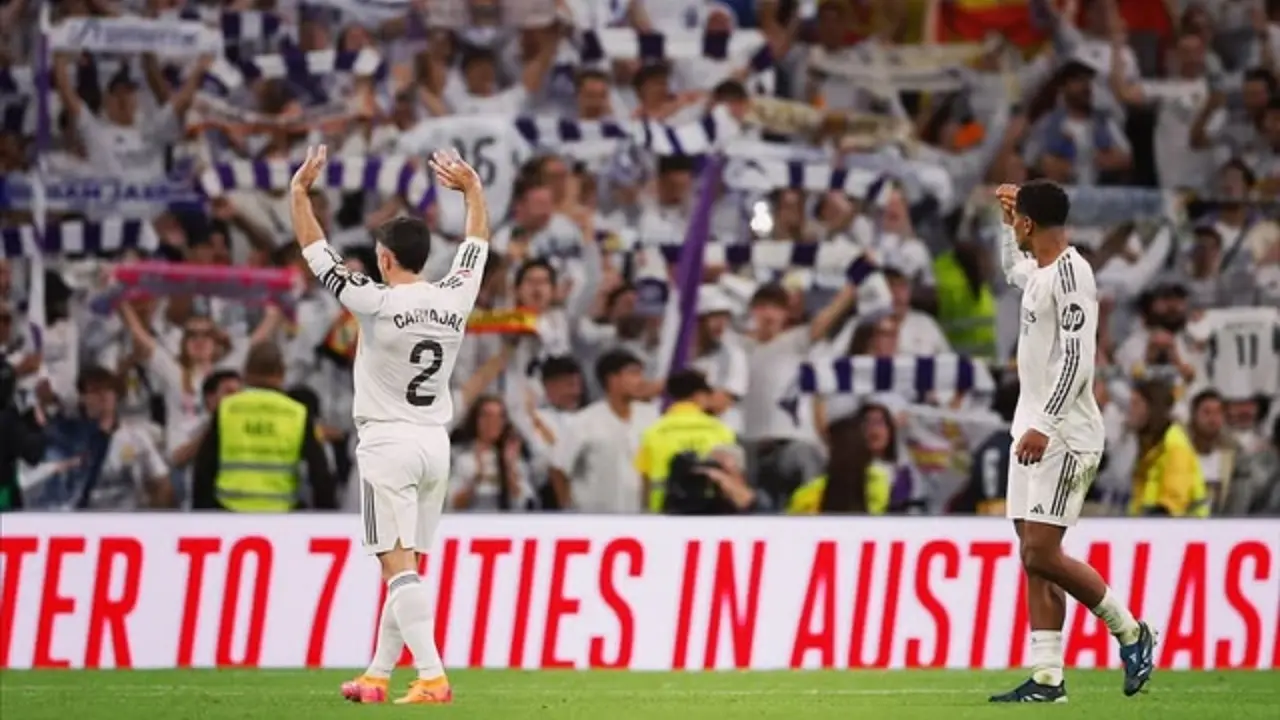 Dani Carvajal Berpeluang Starter Lawan Real Sociedad Berkat Bicara Dengan Arbeloa