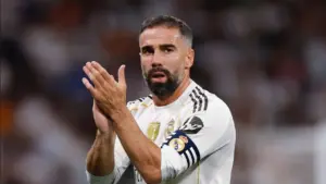 Dani Carvajal Masih Dibatasi Tim Medis Real Madrid Meski Merasa Fit