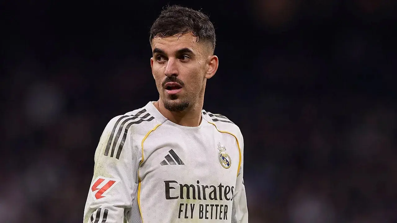 Dani Ceballos Terancam Absen 7 Minggu Dari Skuad Real Madrid Akibat Cedera Otot
