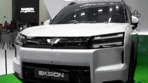 Dari SUV hingga MPV, Ini Deretan Mobil Listrik Baru Resmi Meluncur di IIMS 2026