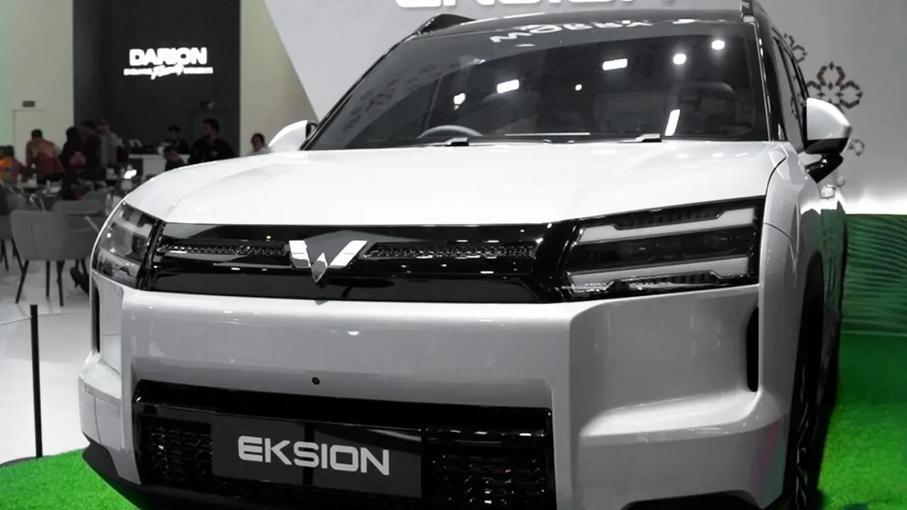 Dari Suv Hingga Mpv Ini Deretan Mobil Listrik Baru Resmi Meluncur Di Iims 2026