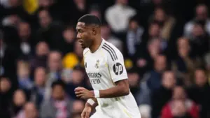 David Alaba Pertanyakan Minimnya Menit Bermain di Era Arbeloa