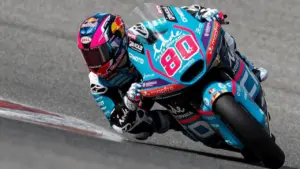 David Alonso, Bintang Moto2 Dikabarkan Bakal Bergabung Tim Utama Ducati pada MotoGP 2027