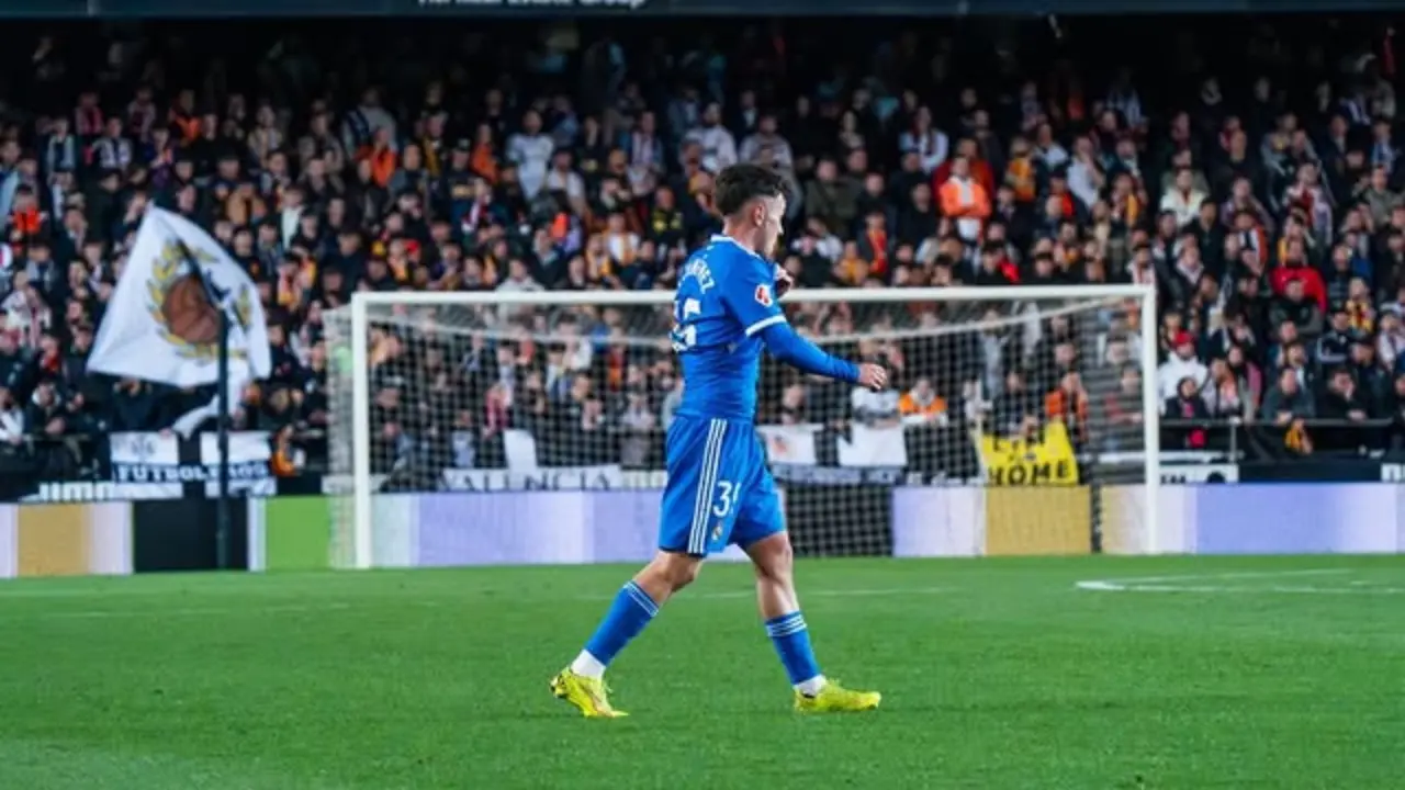 David Jimenez Siap Gantikan Dani Carvajal Di Real Madrid Musim Depan
