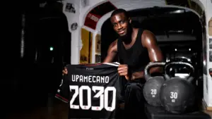 Dayot Upamecano Resmi Perpanjang Kontrak di Bayern Munchen Hingga 2030