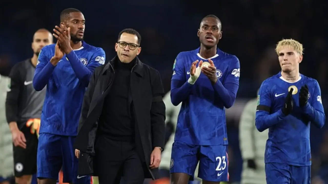 Declan Rice Puji Sentuhan Liam Rosenior Di Chelsea Performa Tim Meningkat Tajam
