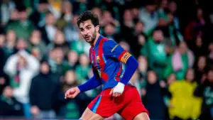 Barcelona Fokus Perpanjang Kontrak Ferran Torres Usai Amankan Fermin Lopez