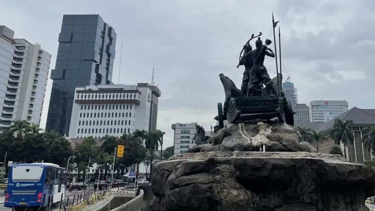 Demo Aqsa Working Group Dan Advokat Simak Titik Lokasi Unjuk Rasa Di Jakarta Pusat