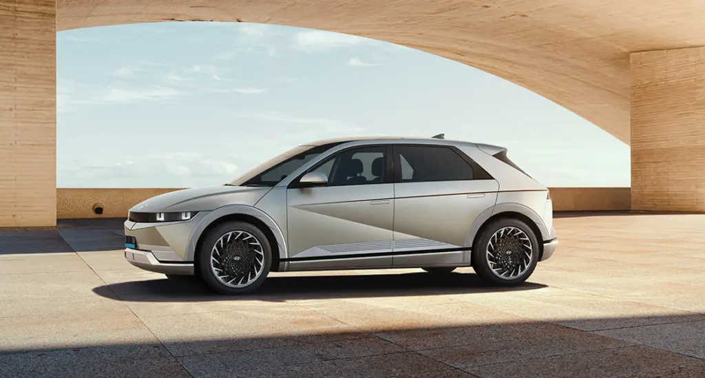 Desain Dimensi Hyundai Ioniq 5 Di Indonesia