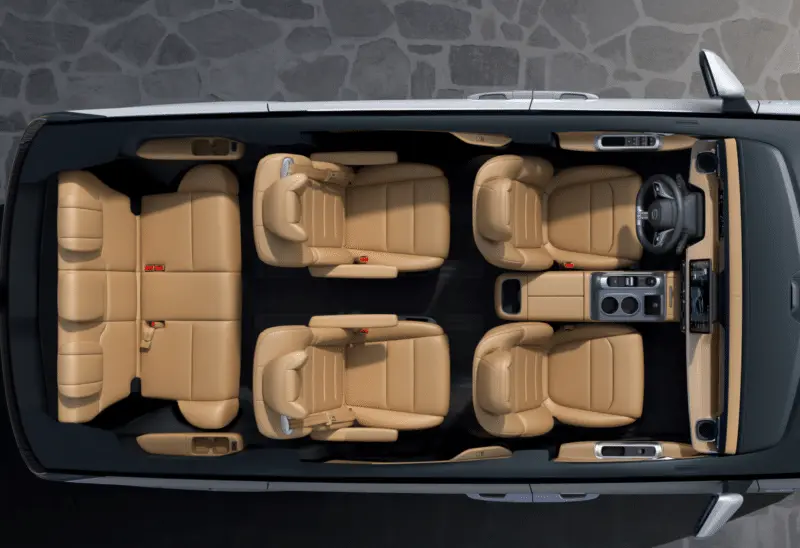 Desain Interior Gac E8 Di Indonesia