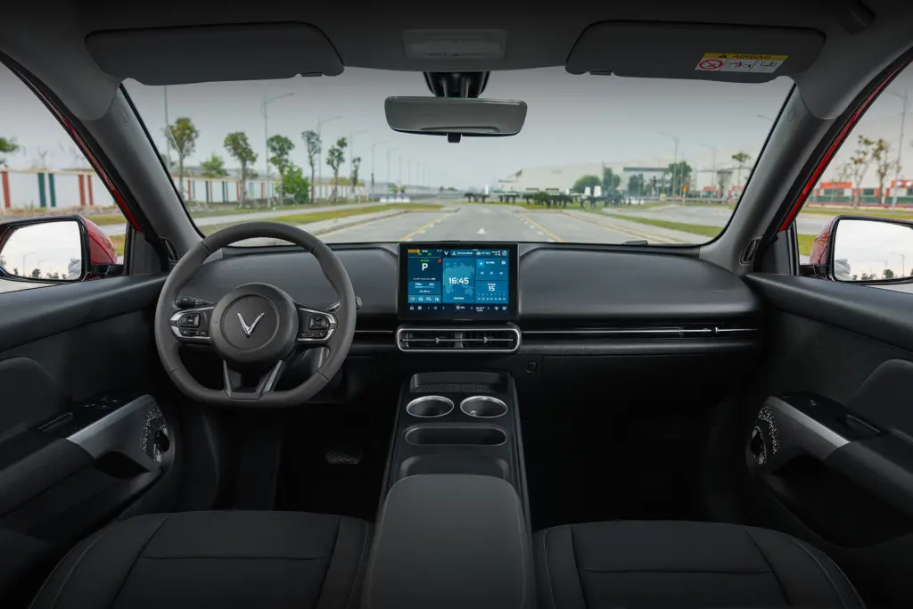 Desain Interior Vinfast Vf Mpv 7 Di Indonesia