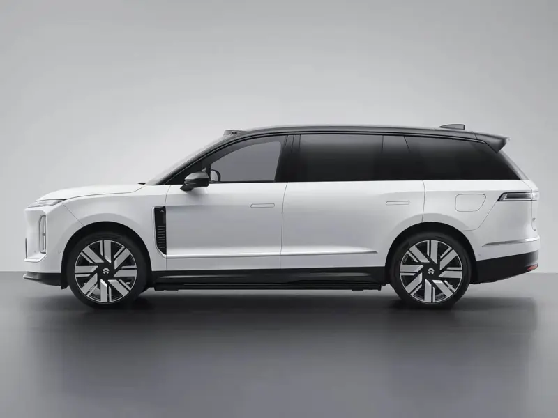 Desain Dan Dimensi Nio Es9