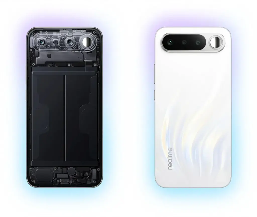 Desain Realme 16 Yang Disebut Mirip Iphone Air