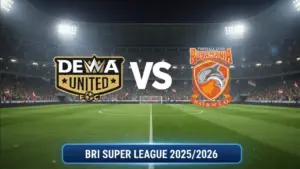 Dewa United FC vs Borneo FC, Pesut Etam Bertekad Raih Kemenangan Krusial di Kandang Banten Warriors