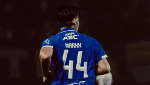 Dion Markx Siap Main di Posisi Baru Ketimbang Jadi Penonton di Bangku Cadangan Persib Bandung